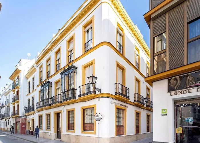 Genteel Conde De Barajas * Siviglia