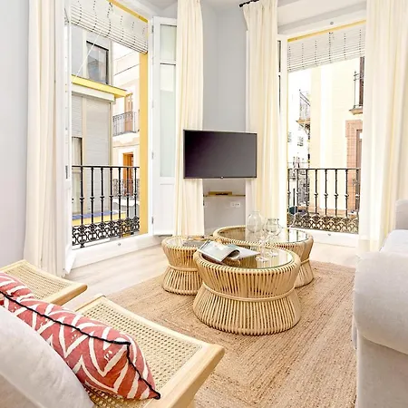 Genteel Conde De Barajas Apartment Seville